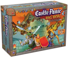 Castle Panic (2nd Edition): Big Box